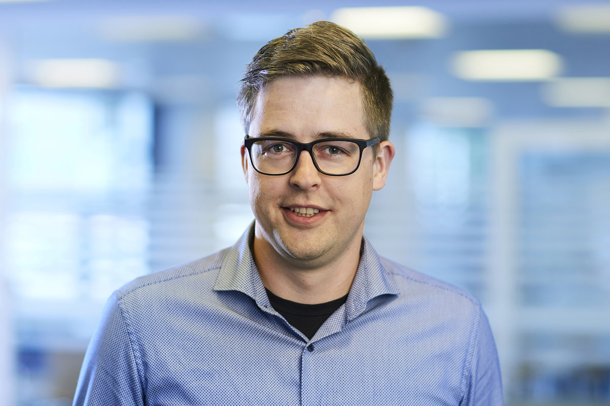 Kasper Bjergstrøm Friis