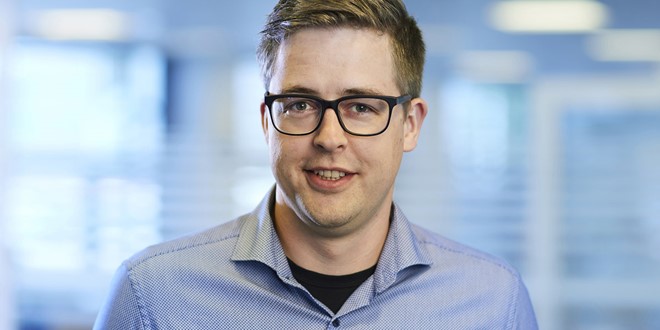 Kasper Bjergstrøm Friis