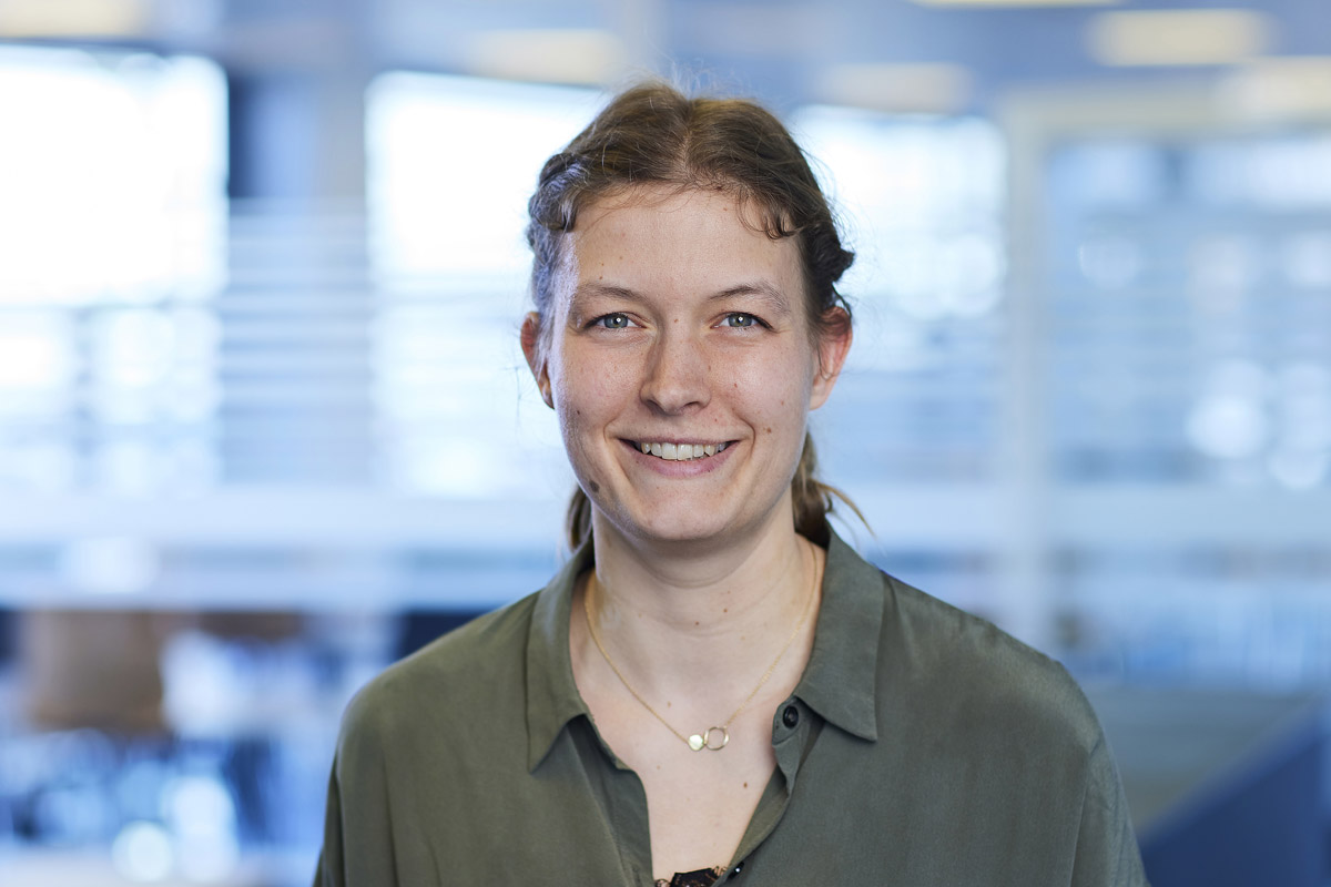 Sine Buurgaard Knudsen