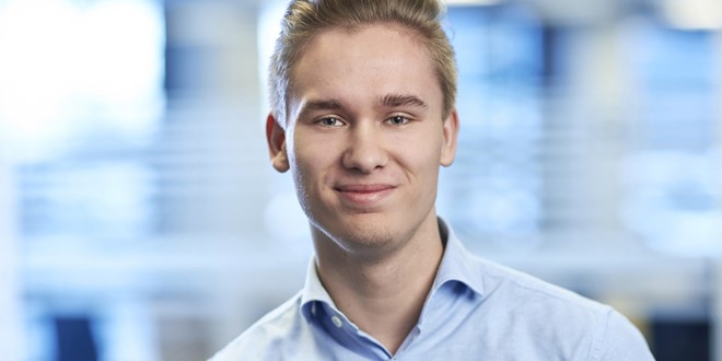 Tobias Thomasen Svejdal