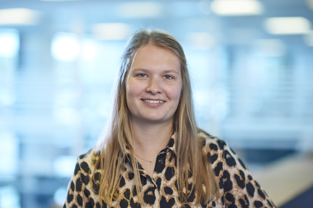 Rikke Aarup Pedersen