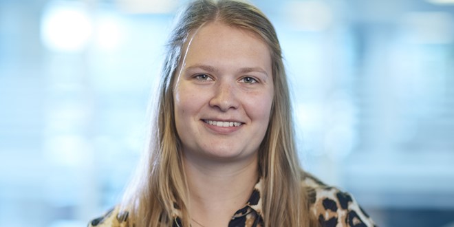 Rikke Aarup Pedersen