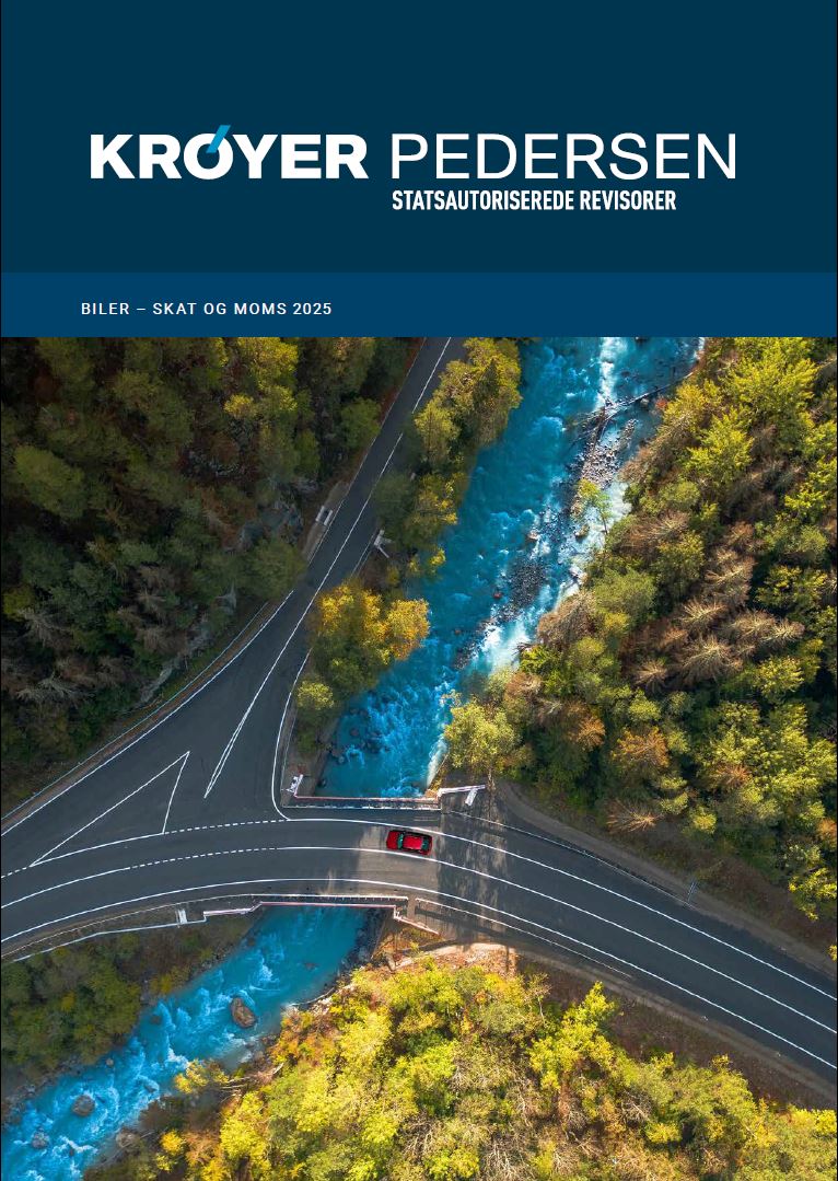 Biler - skat og moms 2025