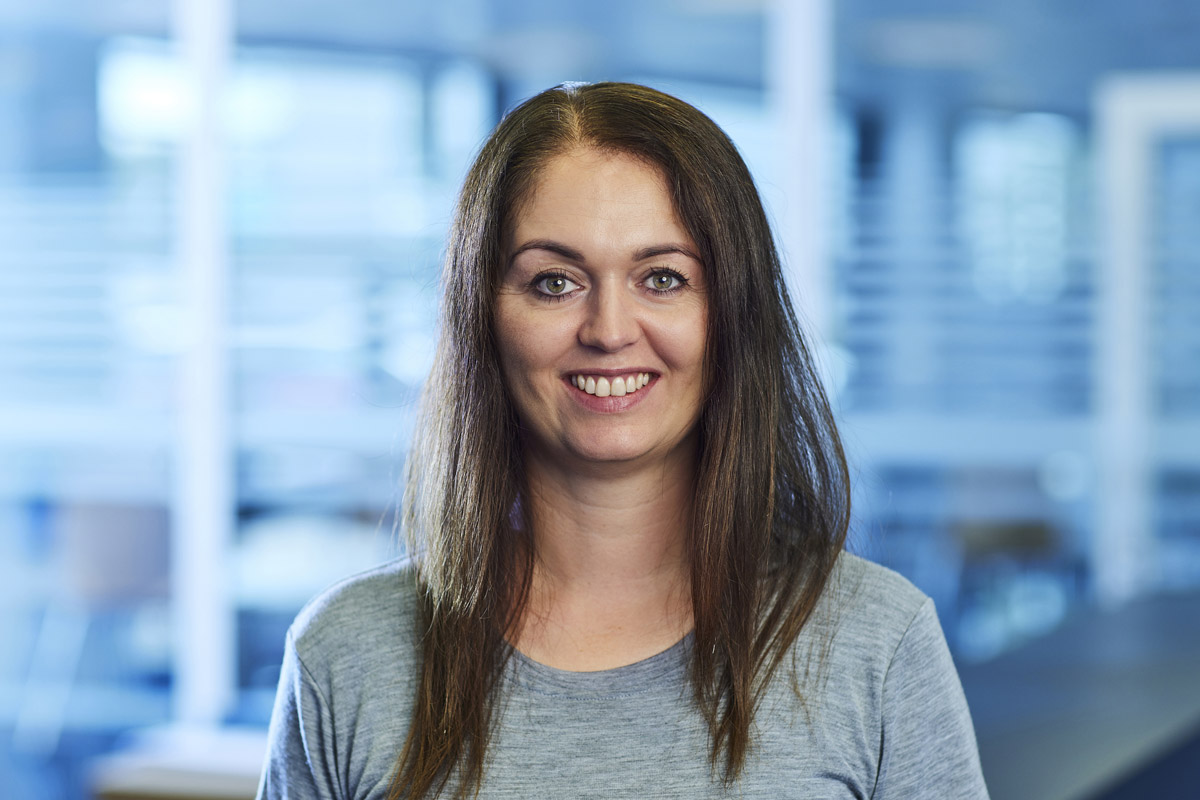 Lise Kjær Salmansen