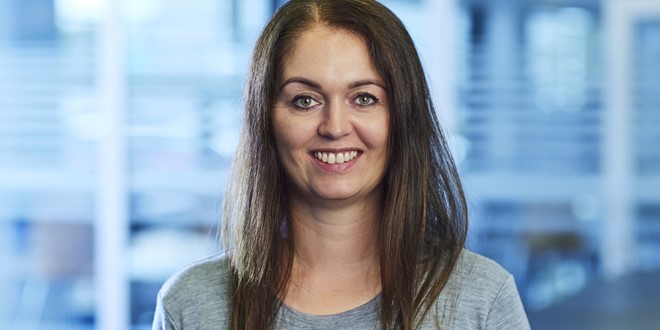 Lise Kjær Salmansen