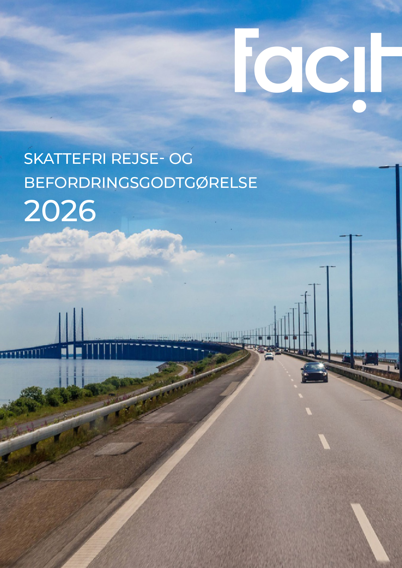 Skattefri rejse- og befordringsgodtgørelse 2026